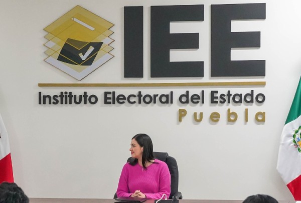 IEE Puebla ajuste plazos y postulaciones de candidaturas para el proceso electoral extraordinario