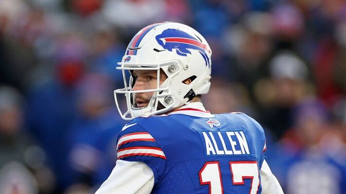 Jugador Más Valioso de la NFL: Josh Allen de Buffalo superó a Lamar Jackson de Baltimore