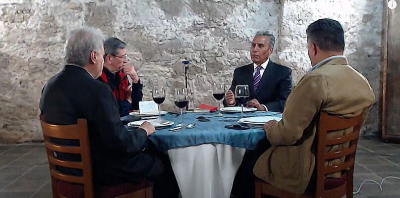 LOS JUEGOS | Medios golpistas contra el Estado Mexicano