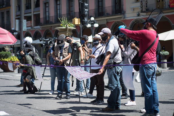 IBERO Puebla pide al Congreso debate libre, amplio y público sobre ley para regular el ejercicio del periodismo