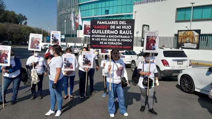 Familia de Raúl López Escobedo, desaparecido en Amozoc, busca reunión con titular de FGE Puebla