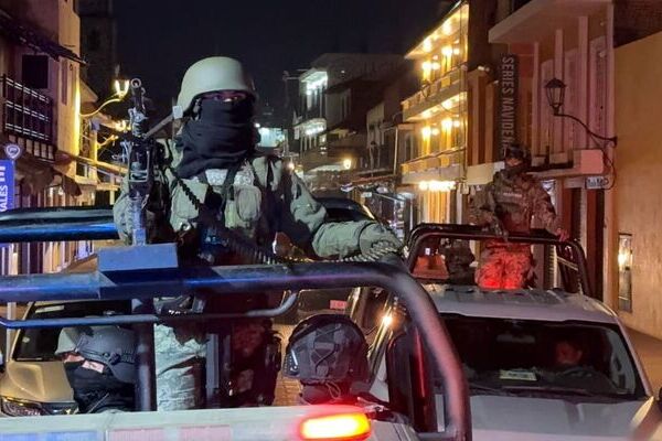 Semar, Defensa, SSP y Guardia Nacional implementan operativos por aire y tierra en la Sierra Norte de Puebla