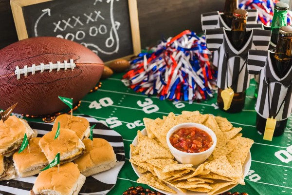 Super Bowl LIX: botana y bebida para ver el juegos costará hasta 4,103.50 pesos, calcula ANPEC