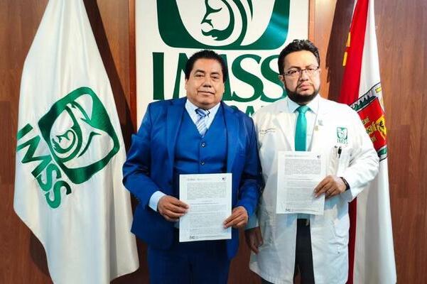 Artesanos de Tlaxcala fueron dados de alta en el IMSS por parte del convenio con Casa de las Artesanías de Tlaxcala para su acceso a la salud