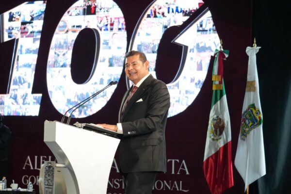 LOS JUEGOS | 100 Días: la Puebla que va lejos, desde la mirada federal