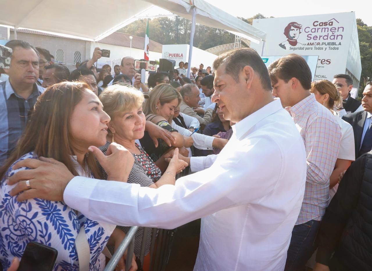 La Casa de Salud Mental y la Casa de Maternidad son iniciativas para la atención de mujeres embarazadas menores y adolescentes en Puebla