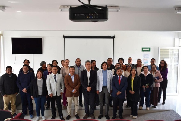 17 Estancia en la UATx de docentes de la Universidad Católica de Santa María, Arequipa (1)