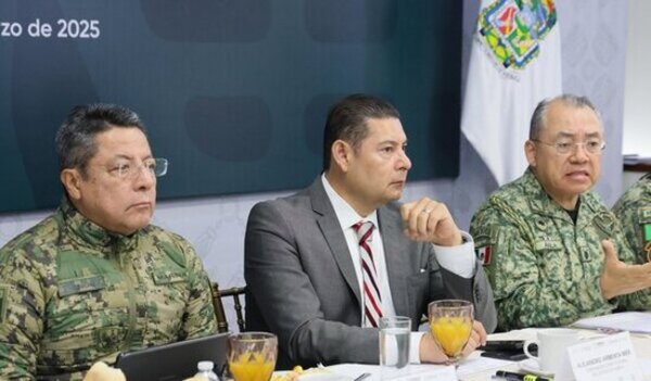 El gobernador de Puebla denunció que el grupo social está “abusando” y chantajeando para continuar con el paro estudiantil en BUAP.