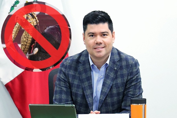 A partir del 15 de abril, PVEM iniciará foros y mesas de trabajo para prohibir corridas de toros y peleas de gallo en Puebla