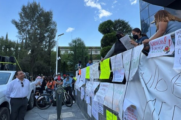 Académicos solicitan mediación de la CDH Puebla en negociaciones con estudiantes de la BUAP en paro