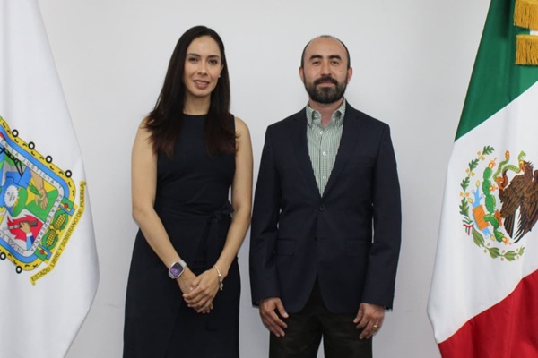 Acuerdan Puebla y Tlaxcala trabajo en conjunto a favor del medio ambiente