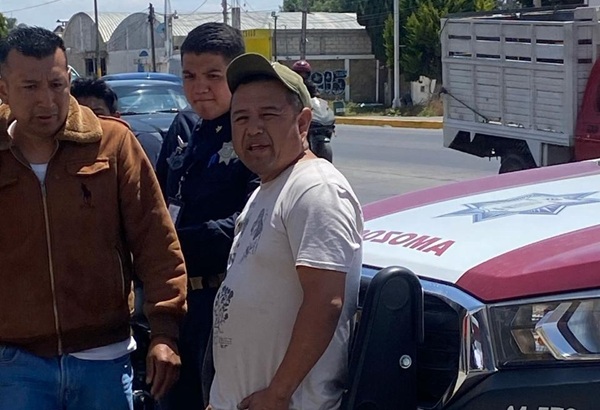 Acusan a ex regidor de Amozoc de atropellar y matar