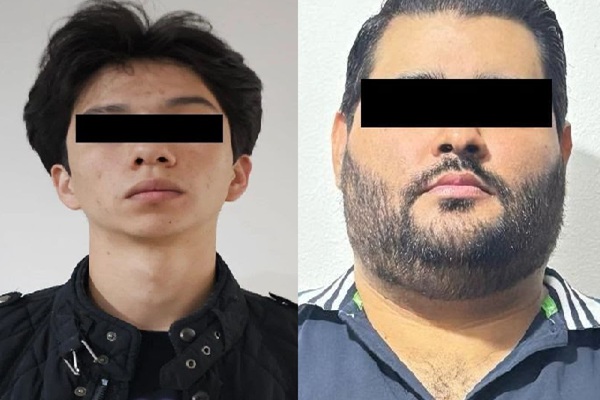 Al ejecutar tres órdenes de cateo en Sinaloa, fueron detenidos dos hombres vinculados con un grupo delictivo