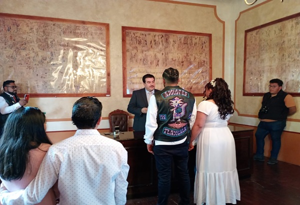 Amplia Registro Civil de Tlaxcala horario de atención a la ciudadanía