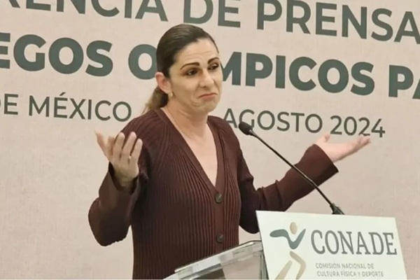 Ana Gabriela Guevara enfrenta una investigación por presunto desvío de 200 mdp en la Conade