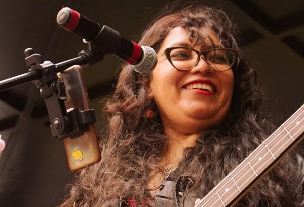 Angie Rocker Mi voz me ha llevado a romper mis propios miedos
