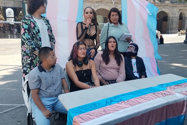 Anuncian Marcha por la visibilidad Trans 2025; denuncian violencia policial contra trabajadoras sexuales