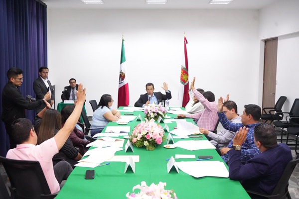 Aprueba Comisión de Finanzas del Congreso de Tlaxcala ampliación presupuestal al ITE