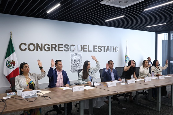 Aprueba Comisión de Justicia del Congreso de Puebla, que violación cometida entre conyuges y concubinos, se persiga de oficio.