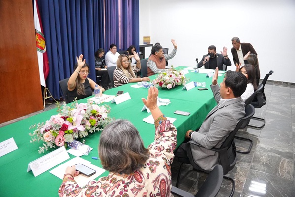 Aprueba Comisión de Puntos Constitucionales dictamen para tipificar y sancionar el delito de “cobro indebido” en Tlaxcala