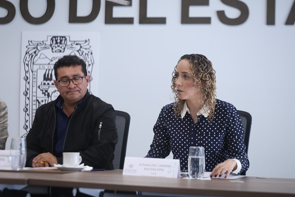 Aprueban en Comisión del Congreso creación de Universidad de las Ciencias Policiales y de la Seguridad del Estado de Puebla