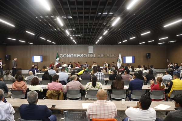 Armenta envió al Congreso iniciativa para la elección de jueces y magistrados de Puebla, en 2027