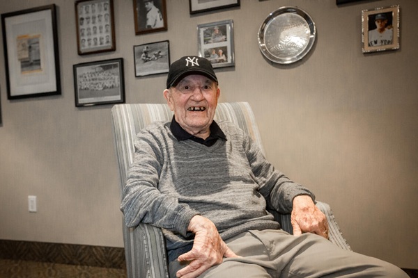 Art Schallock, el exjugador más longevo de la MLB, fallece a los 100 años