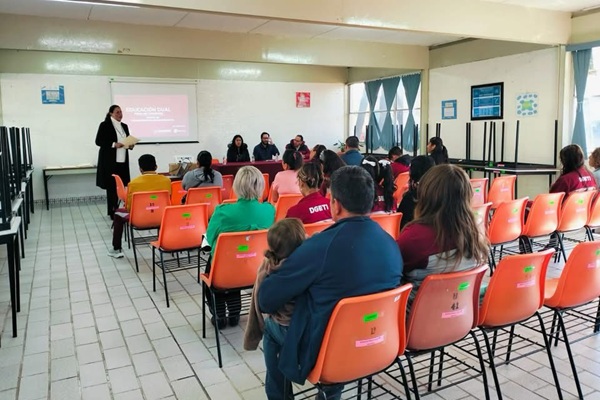 Autorizan turnos vespertinos a los CBTIS de Huamantla y Calpulalpan