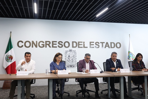 Avala Comisión del Congreso de Puebla exhorto para prevenir acoso en el transporte público