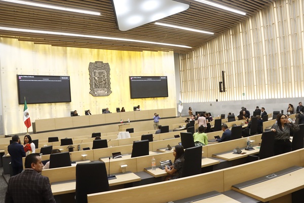 Avala LXII Legislatura del Congreso de Puebla figura de Diputado Migrante