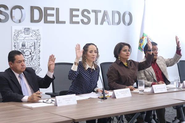 Avalan en Comisión del Congreso de Puebla acuerdo para proteger monumentos históricos en regiones indígenas y rurales