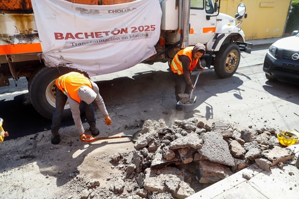 Ayuntamiento de San Pedro Cholula arranca el Bachetón 2025