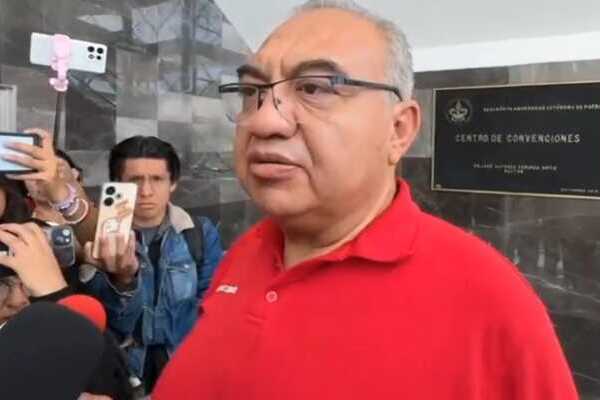 La emisión de la convocatoria de admisión 2025 de la BUAP dependerá de que las alumnas y alumnos permitan regresar a la presencialidad