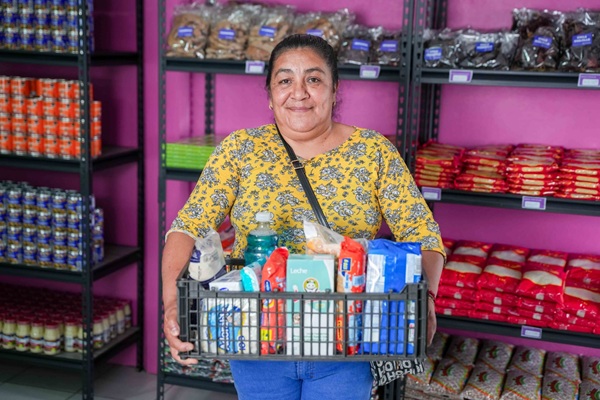 CEDH y UATX capacitarán a 300 mujeres beneficiarias de las unidades de Bienestar para tu nutrición