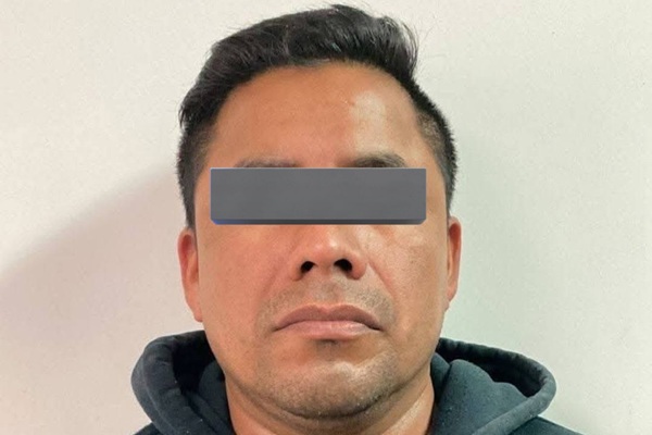 Capturan en Tlaxcala a “El Caimán”, implicado en desaparición y asesinato de pareja en el tianguis La Cuchilla