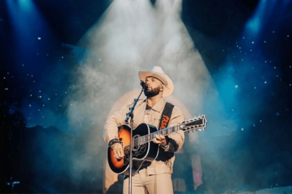 Debido a la alta demanda, Carín León tendrá una segunda fecha en Puebla, su concierto del 9 de mayo ya se encuentra casi agotado