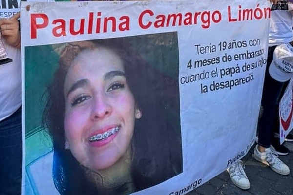 Caso Paulina Camargo fijan el 15 de abril como inicio de juicio oral contra José María por delito de desaparición