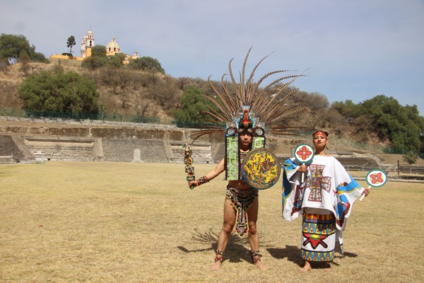 Cholula celebrará el equinoccio de primavera con tradicional Ritual a Quetzalcóatl