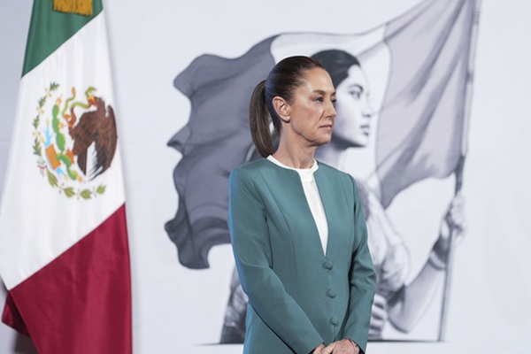 Claudia Sheinbaum aprueba la apertura del rancho Izaguirre a medios y colectivas