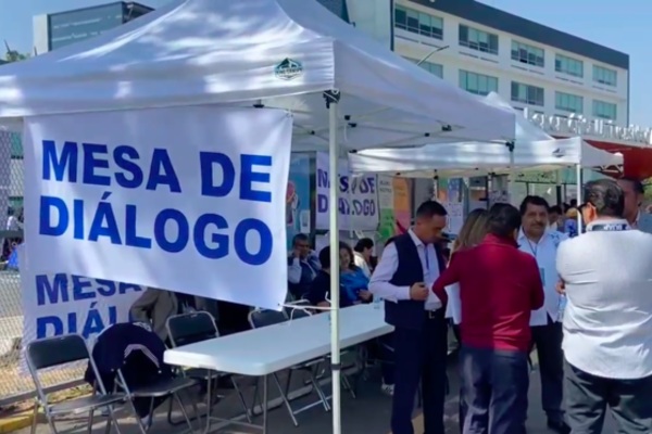Comisión Institucional de Diálogo de la BUAP se declara lista para negociar con estudiantes en paro
