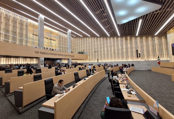 Congreso de Puebla autorizará endeudamiento por hasta 7,300.2 mdp para municipios; para la capital son 1,061.9 mdp