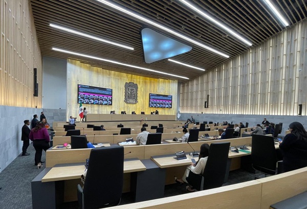 Congreso de Puebla da luz verde a reformas federales contra nepotismo y reelección, a partir de 2030