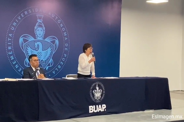 Consejo Universitario de la BUAP garantiza diálogo para estudiantes que cumplen 10 días en paro
