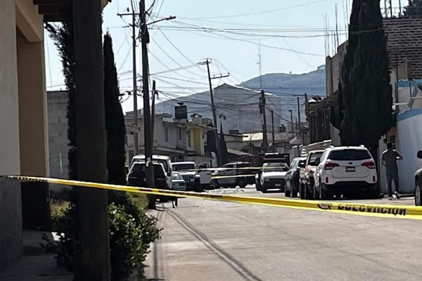 De al menos una veintena de balazos ejecutan a un hombre en centro de Chignahuapan, Puebla