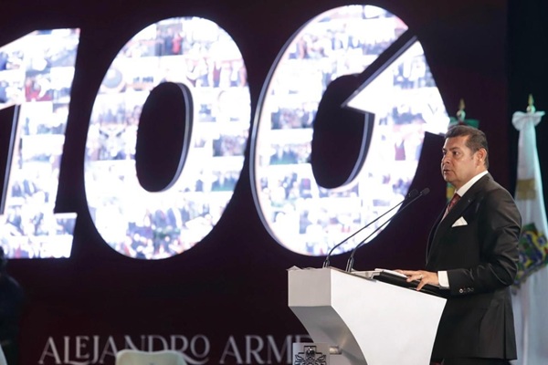 Decomiso histórico de combustible, impulso a refugios para mujeres y fortalecimiento económico Logros del gobierno de Puebla