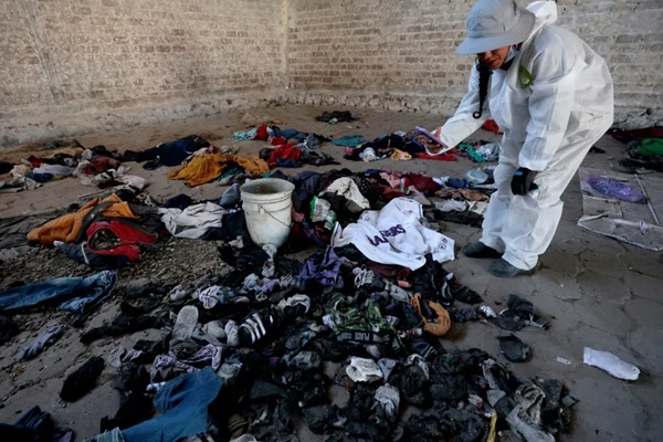 Descubren crematorios clandestinos en Jalisco hallan restos óseos y cientos de pertenencias