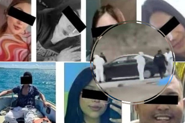 Detienen a una persona por asesinato de jóvenes de Tlaxcala en Huatulco, Oaxaca