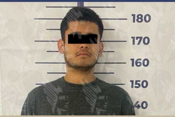 Diego Alberto N., presuntamente la agredió en múltiples ocasiones con un instrumento punzocortante provocándole la muerte