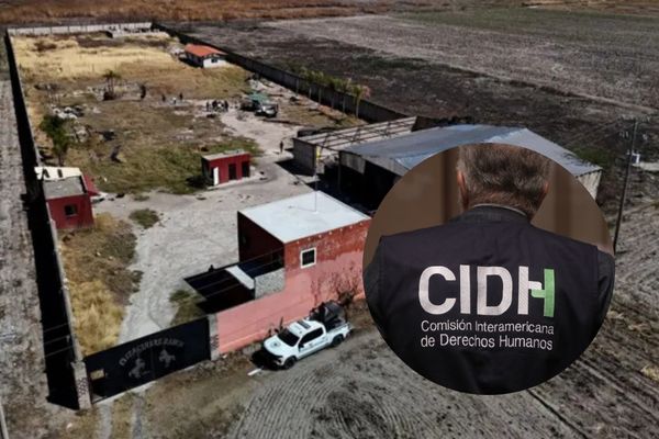La CIDH expone que el hallazgo por parte de los colectivos en el Rancho Izaguirre pone en prueba la deficiente búsqueda llevada por el Estado