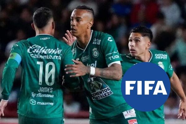 El Club León fue excluido del Mundial de Clubes por haber infringido el reglamento sobre la multipropiedad de equipos: FIFA
